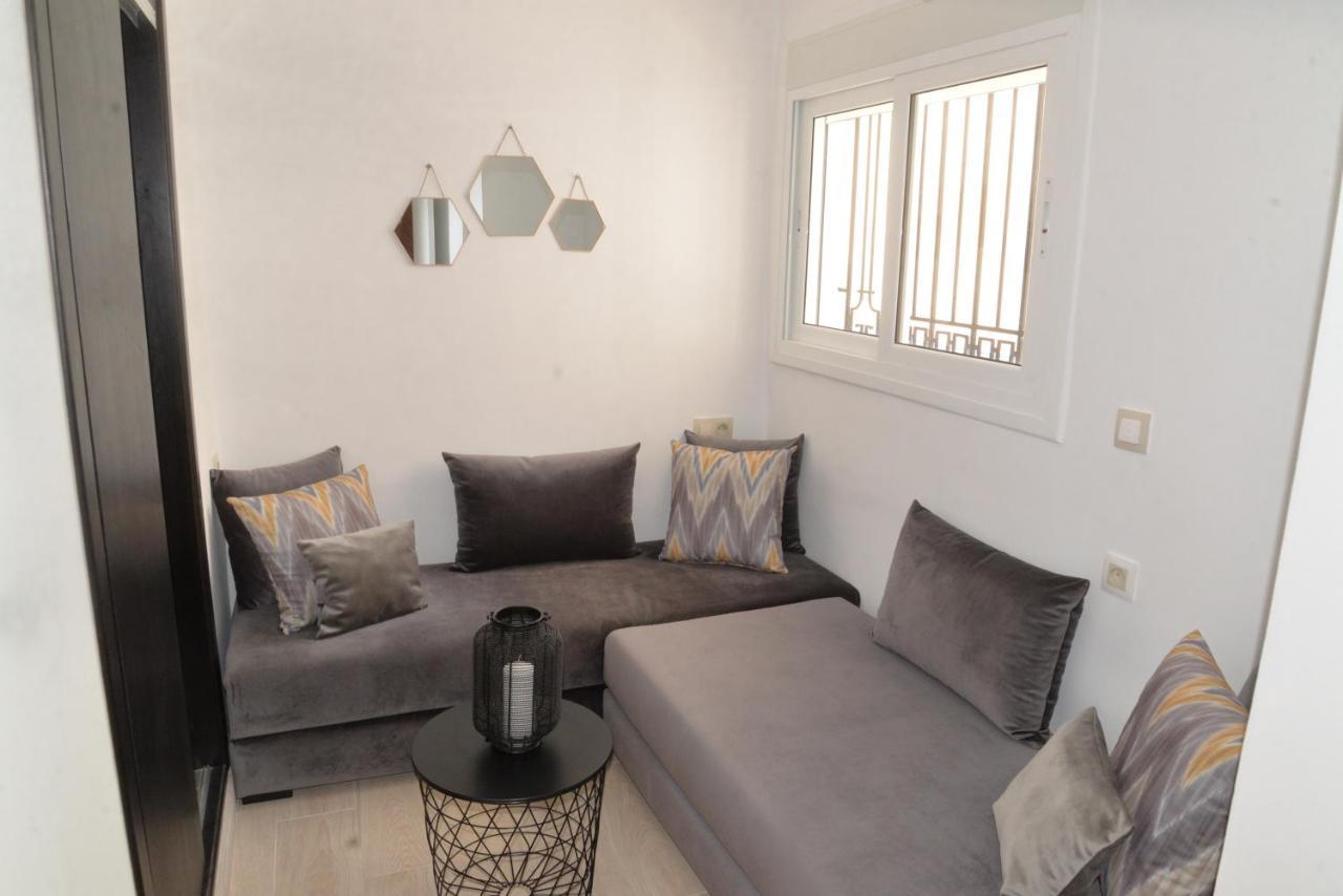 la perle de martil Apartment Luaran gambar